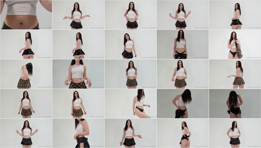 Kira Shannon Onlyfans Try On #2