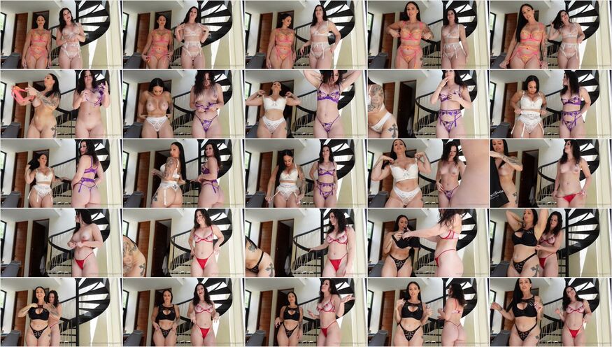 Kira Shannon Onlyfans Try On #5