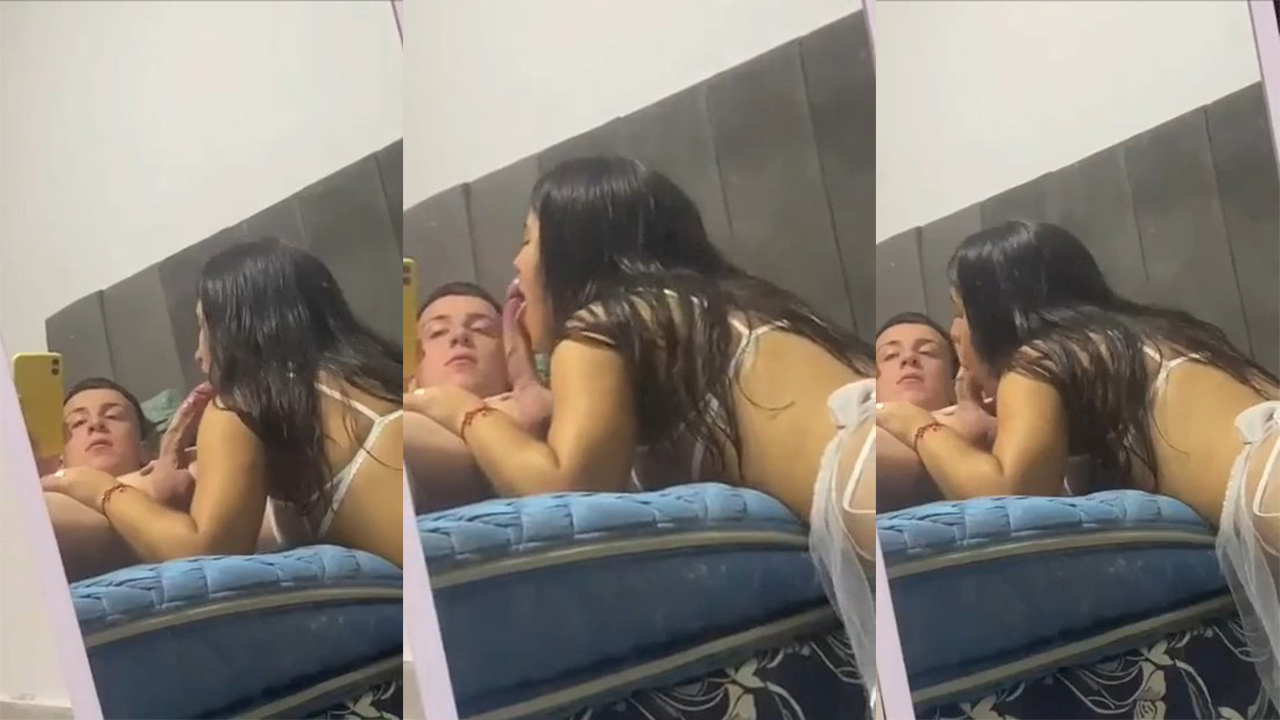 Estefi Blowjob Boyfriend