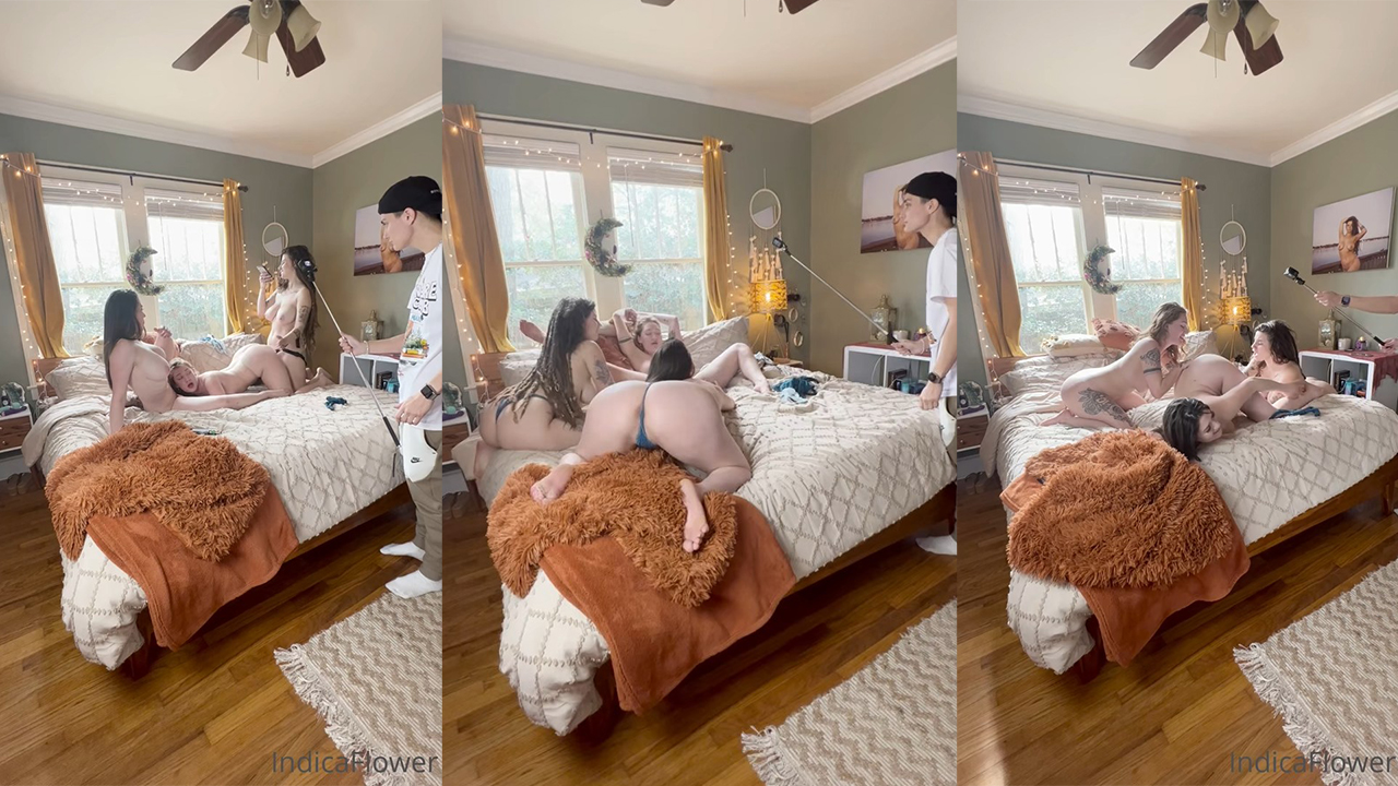 OnlyFans-Indicaflower 22 01 20 Alyx Star and Aria Kai and Indica Flower