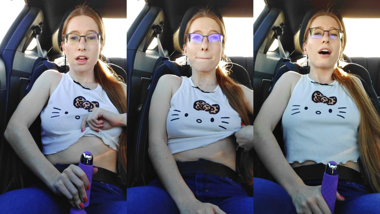 4656241 Orgasm in the Car